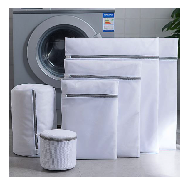 QUALITY NETTING) Senorita Laundry Bag for Washing Machine